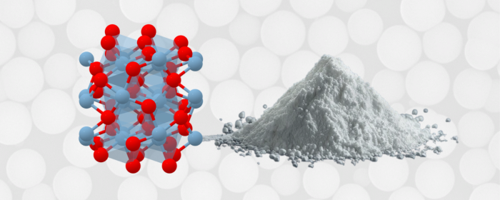 High Thermal Conductivity Spherical Alumina Powder 